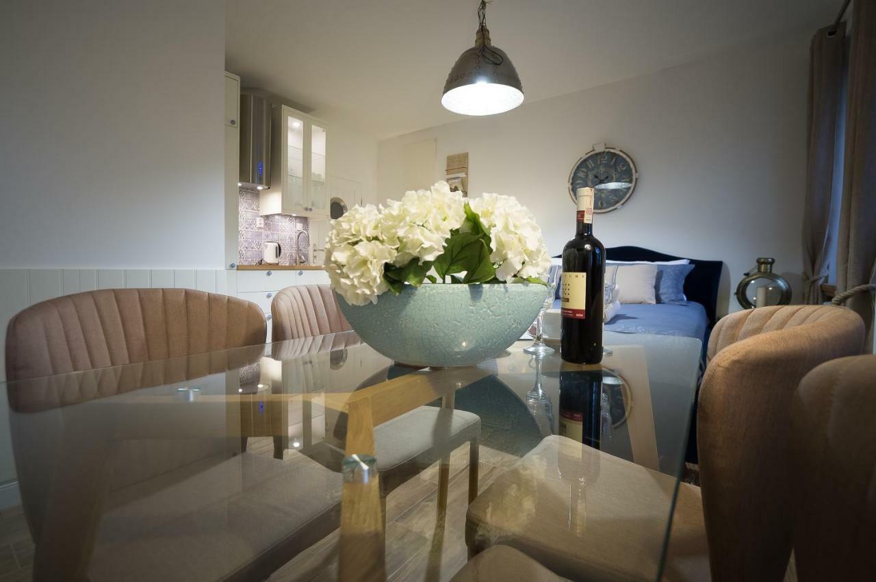 Apartament Blue Boat Sopot