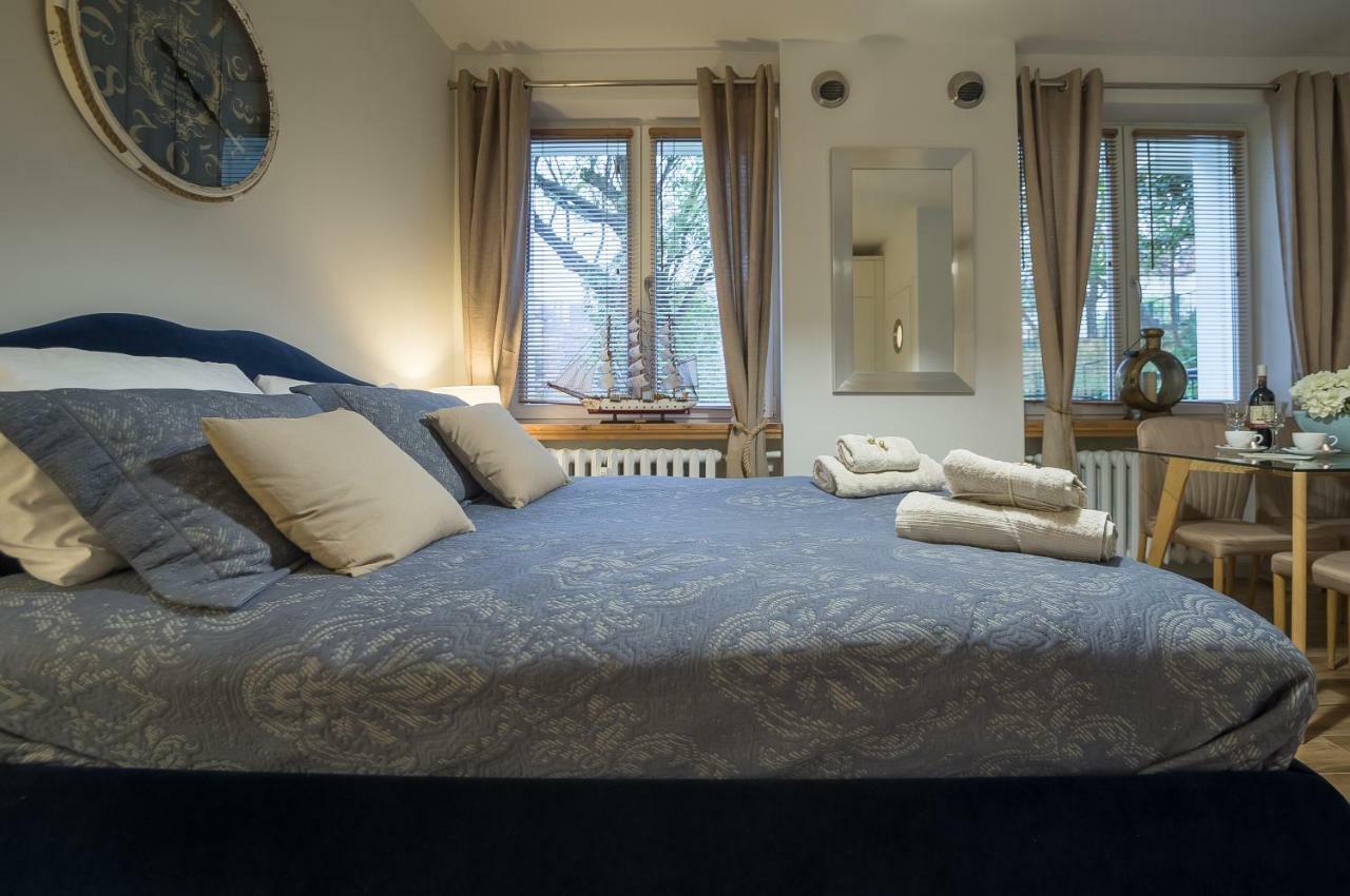 Blue Boat Apartment Sopot